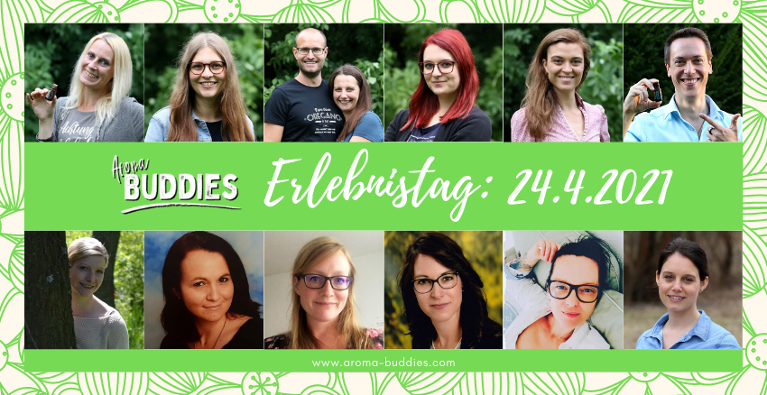 AromaBuddies Erlebnistag_2021