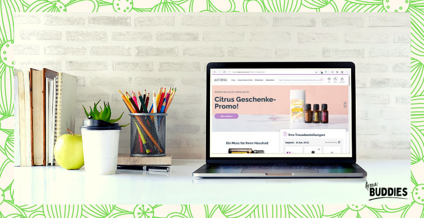 AromaBuddies-Onlineshop