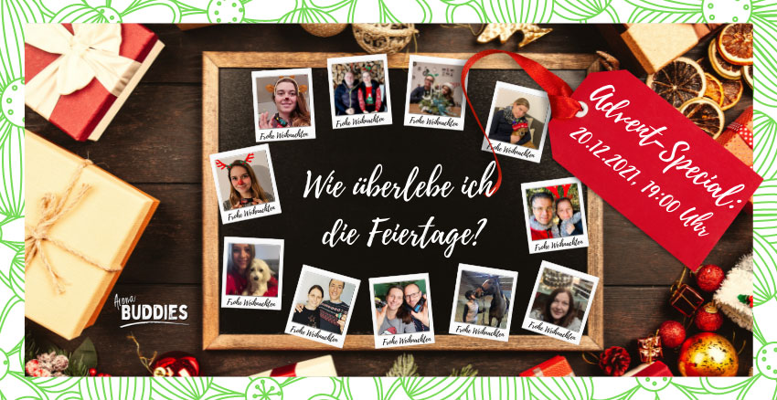 AromaBuddies Adventspecial 2021