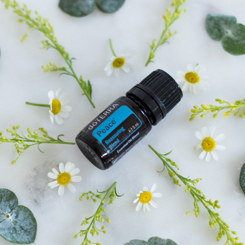 doterra peace