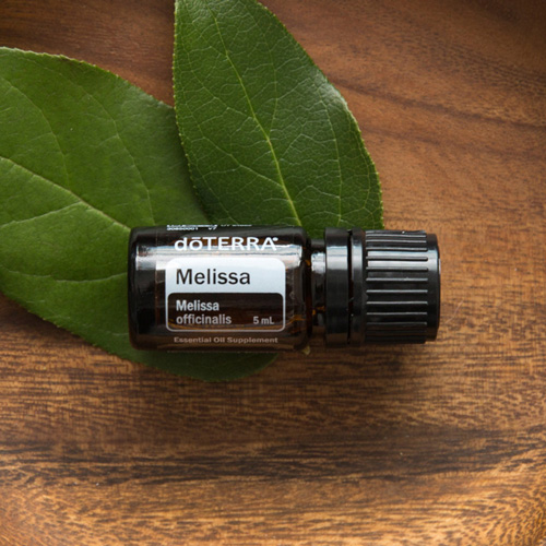 doterra melissa