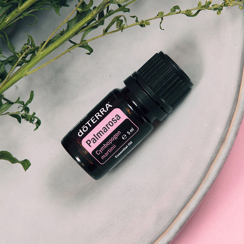 doterra palmarosa