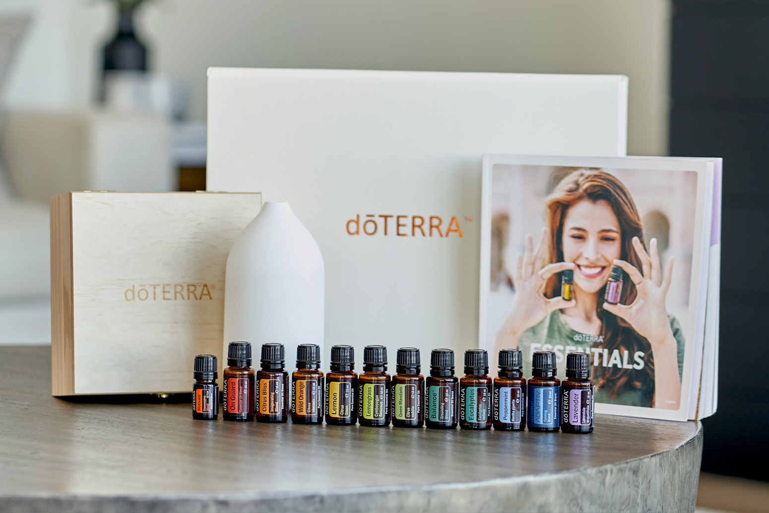 AromaBuddies doterra Starterkits