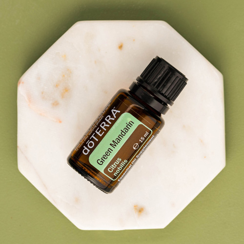 doterra green mandarin