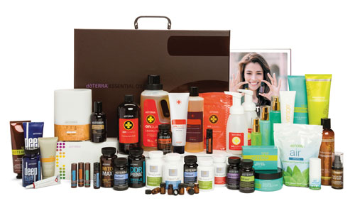 doterra business leader kit
