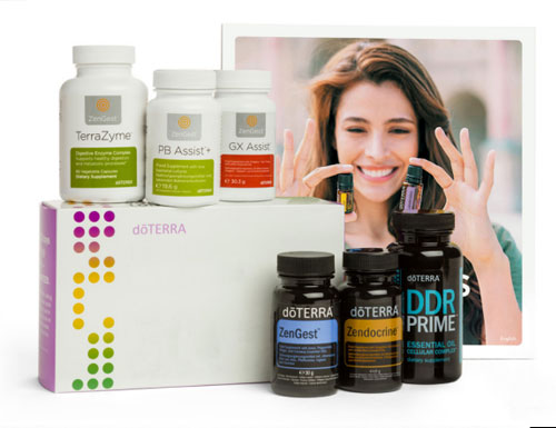 doterra cleanse and restore kit