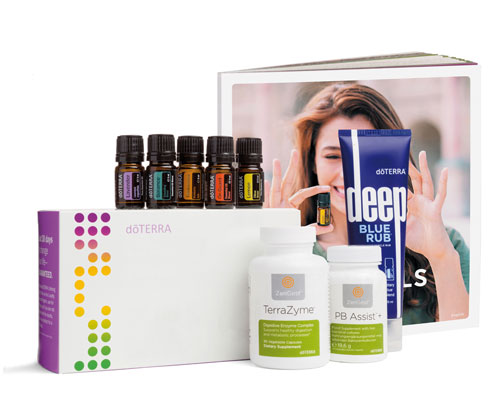 doterra daily habits kit