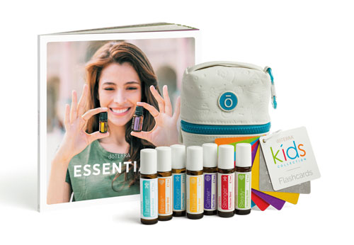 doterra kids collection