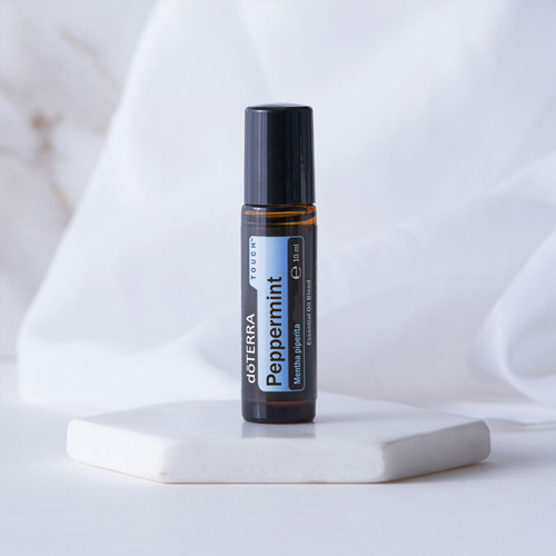 doterra peppermint touch