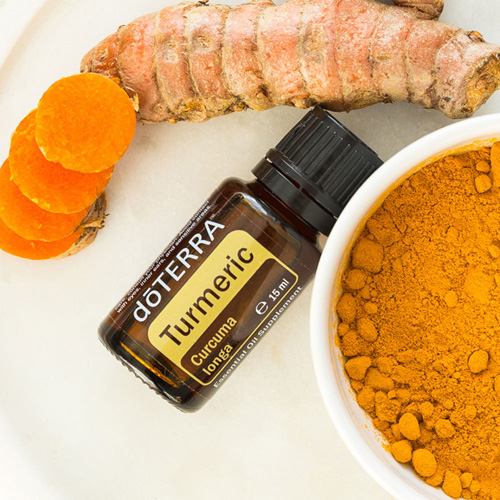 doterra turmeric