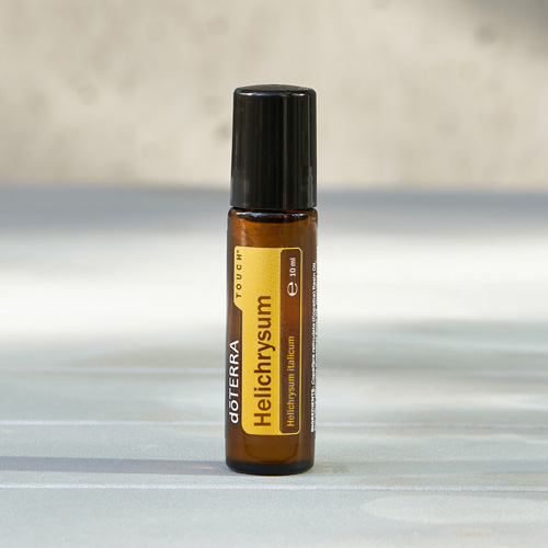 doterra helichrysum touch