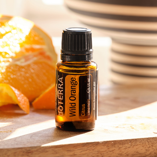 doterra wild orange