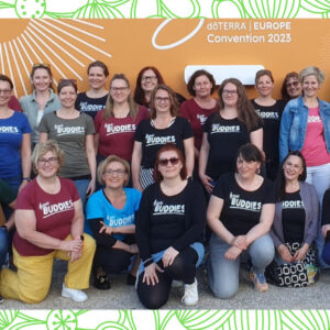 AromaBuddies Teamfoto Convention 2023