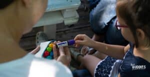 ätherische Öle für Kinder und teenager