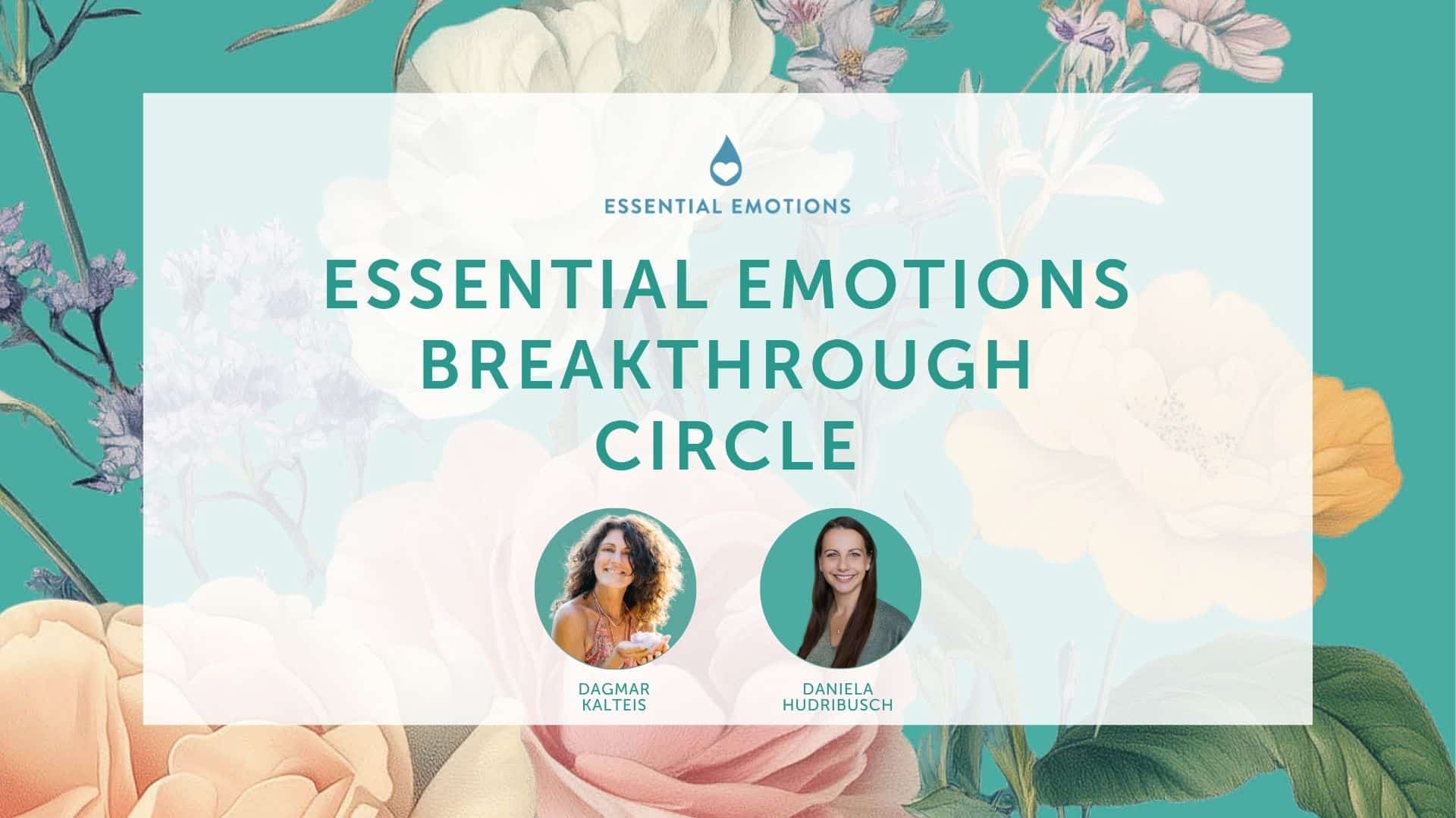 essential emotions breaktrough circle